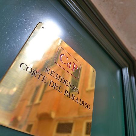 Corte Del Paradiso Venedig Eksteriør billede