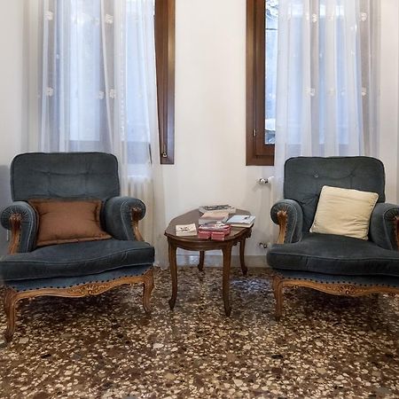 Corte Del Paradiso Venedig Eksteriør billede