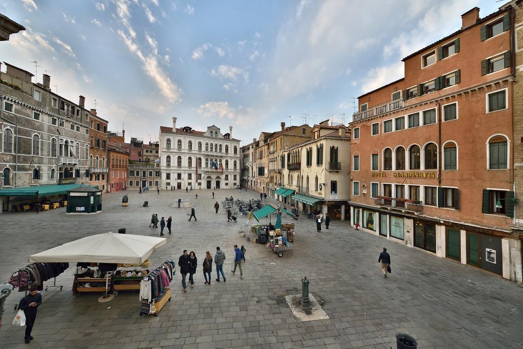 Corte Del Paradiso Venedig Eksteriør billede