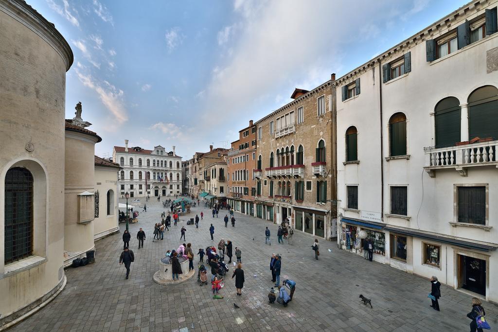 Corte Del Paradiso Venedig Eksteriør billede