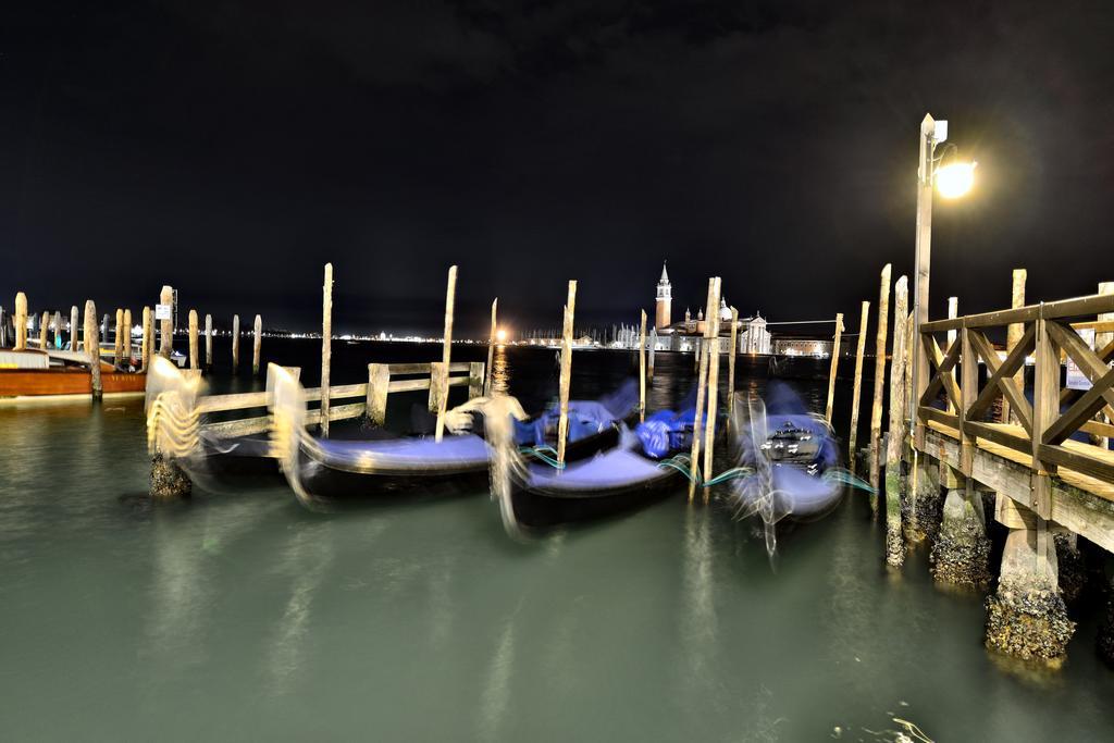 Corte Del Paradiso Venedig Eksteriør billede