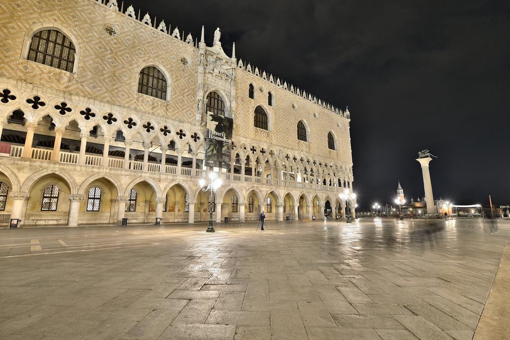 Corte Del Paradiso Venedig Eksteriør billede