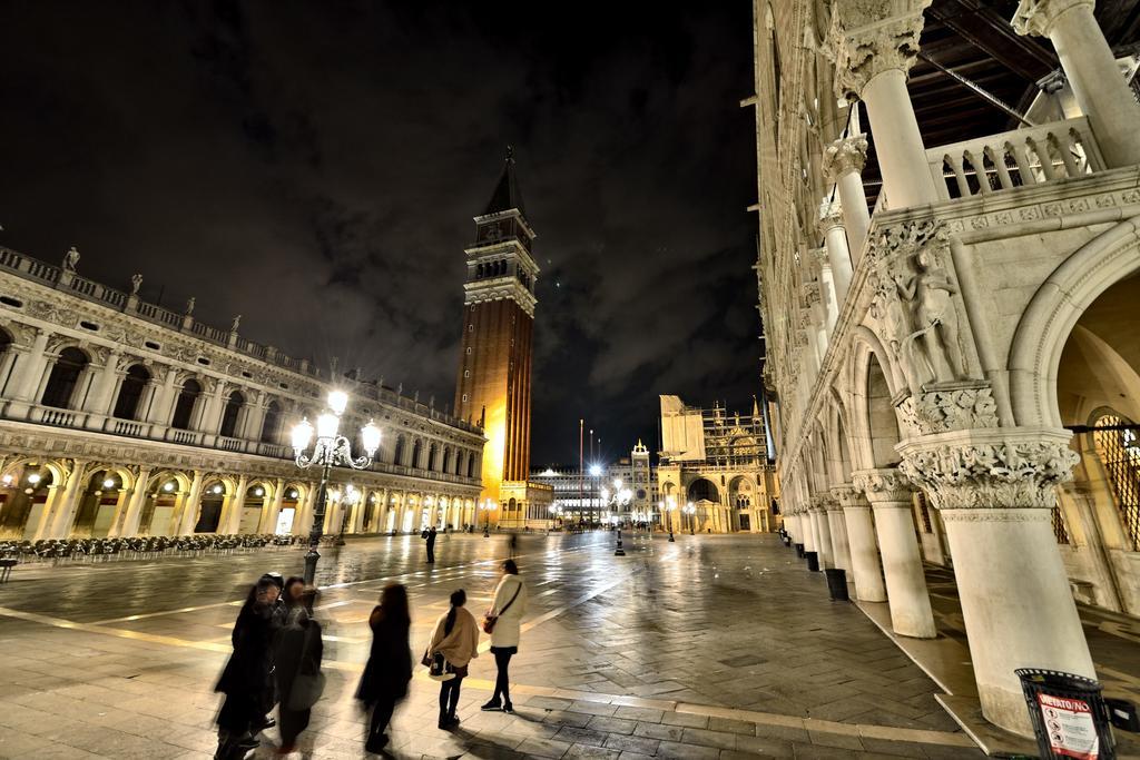 Corte Del Paradiso Venedig Eksteriør billede