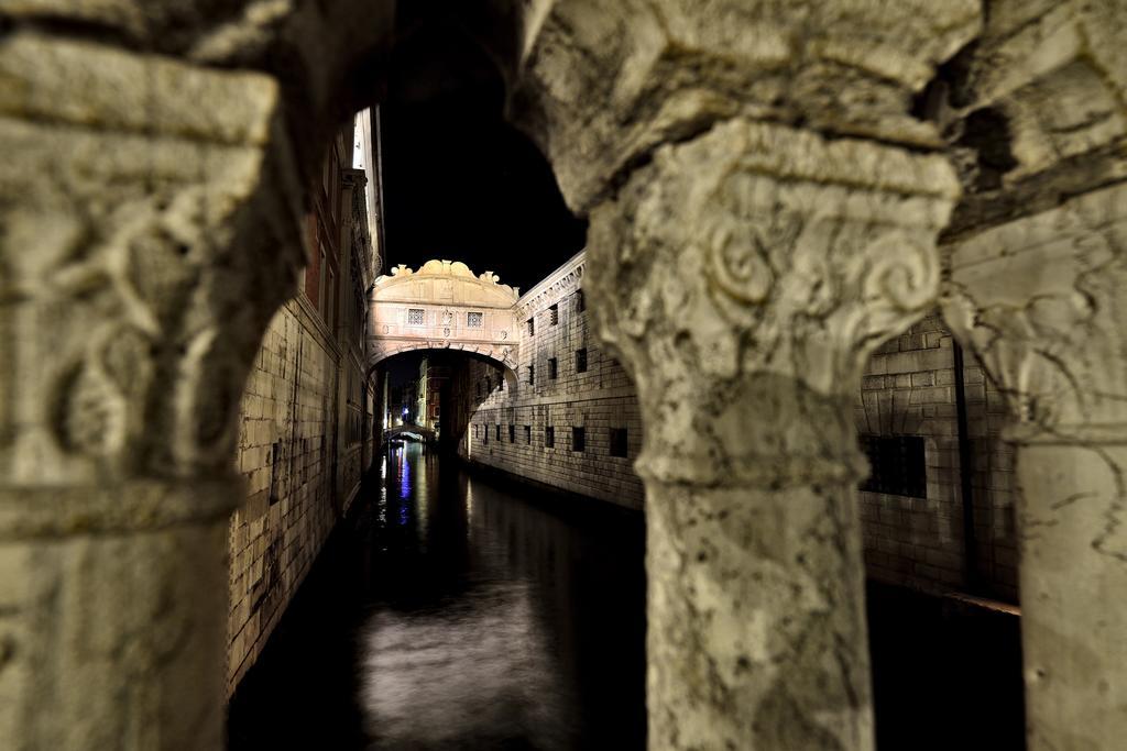 Corte Del Paradiso Venedig Eksteriør billede