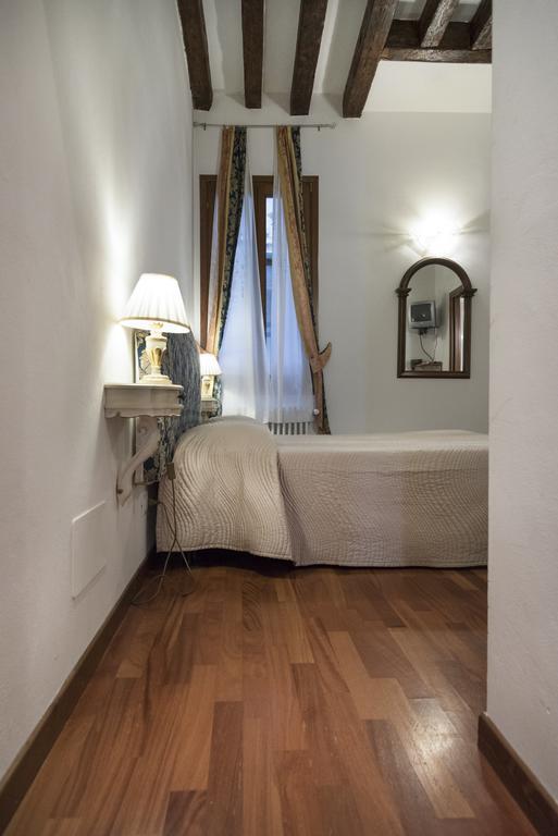 Corte Del Paradiso Venedig Eksteriør billede