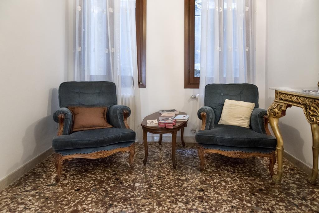 Corte Del Paradiso Venedig Eksteriør billede