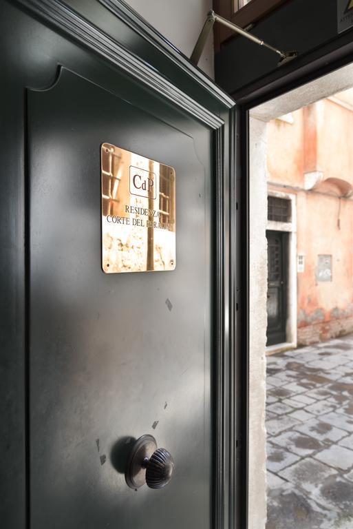 Corte Del Paradiso Venedig Eksteriør billede